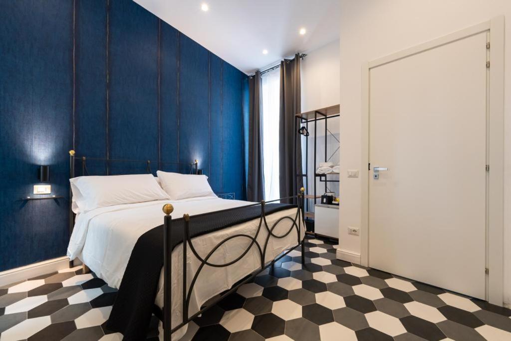 Al 4 Piano Bed and Breakfast Napels Buitenkant foto