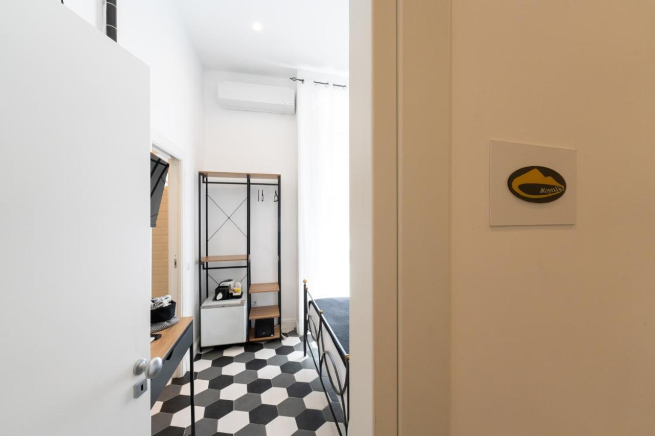 Al 4 Piano Bed and Breakfast Napels Buitenkant foto