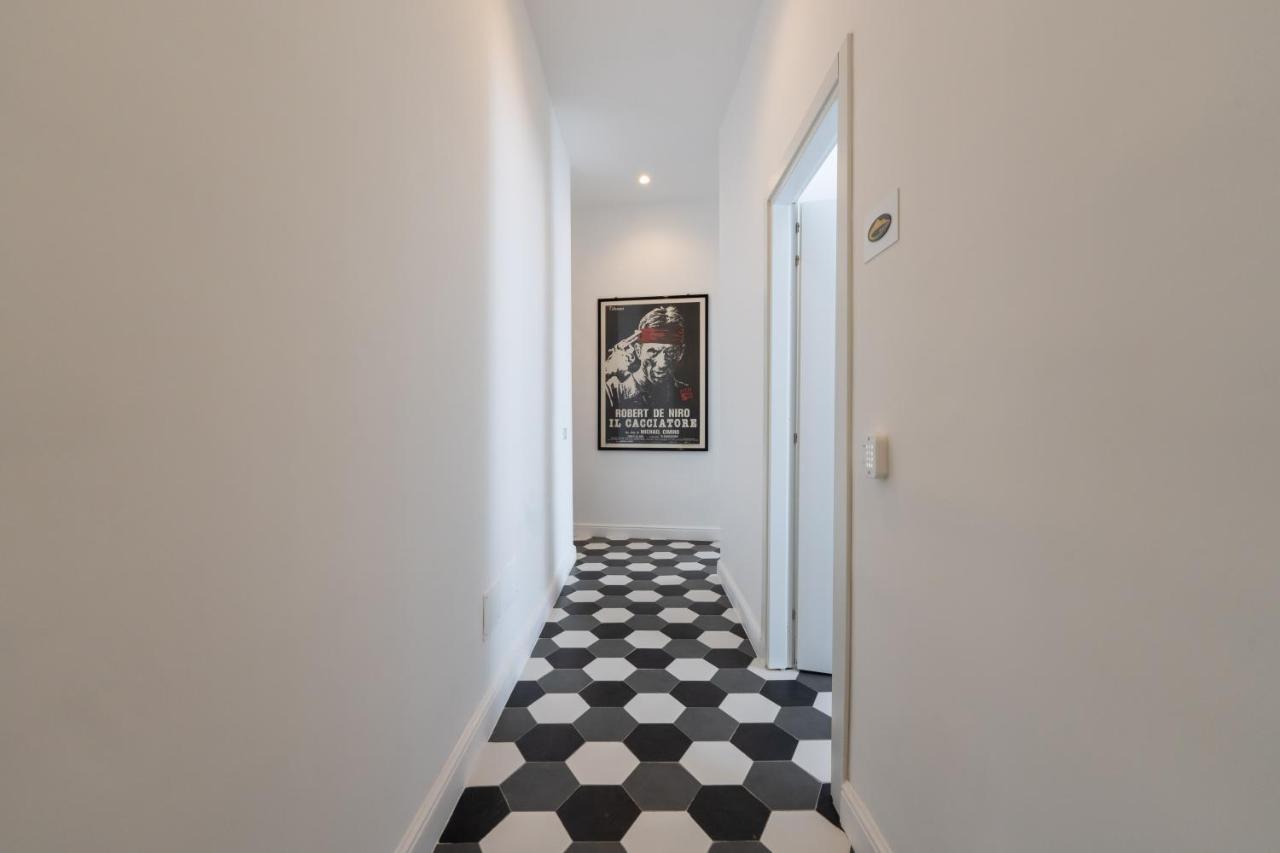 Al 4 Piano Bed and Breakfast Napels Buitenkant foto