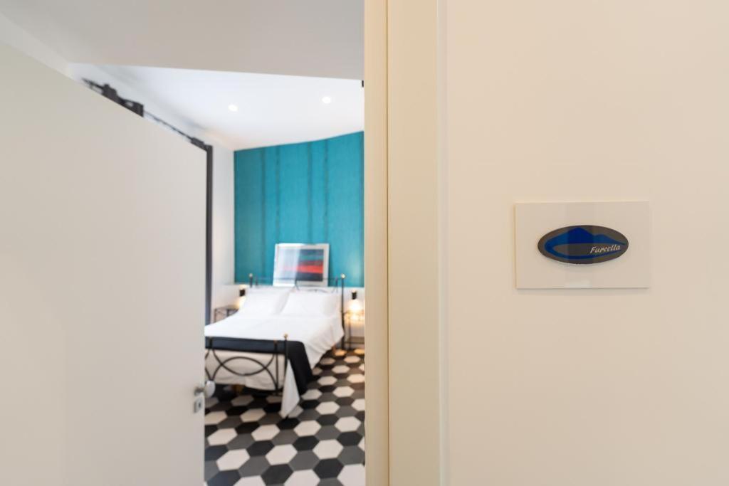 Al 4 Piano Bed and Breakfast Napels Buitenkant foto