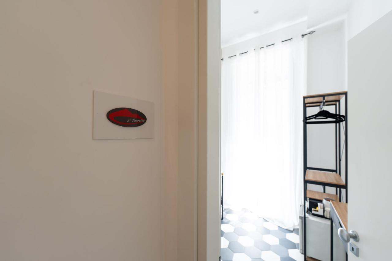 Al 4 Piano Bed and Breakfast Napels Buitenkant foto